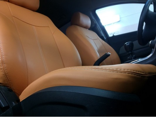 Авточехлы на Chevrolet Cruze Авточехлы на Chevrolet Cruze