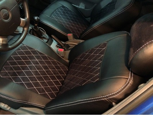 Авточехлы на Chevrolet Lacetti Авточехлы на Chevrolet Lacetti