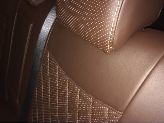 Авточехлы на Chevrolet Orlando Авточехлы на Chevrolet Orlando