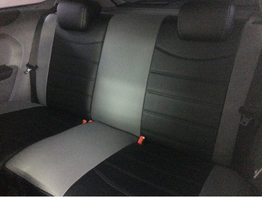 Авточехлы на Ford Focus 2 Coupe Авточехлы на Ford Focus 2 Coupe