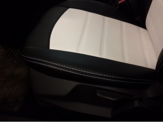 Авточехлы на Ford Focus 3 Авточехлы на Ford Focus 3