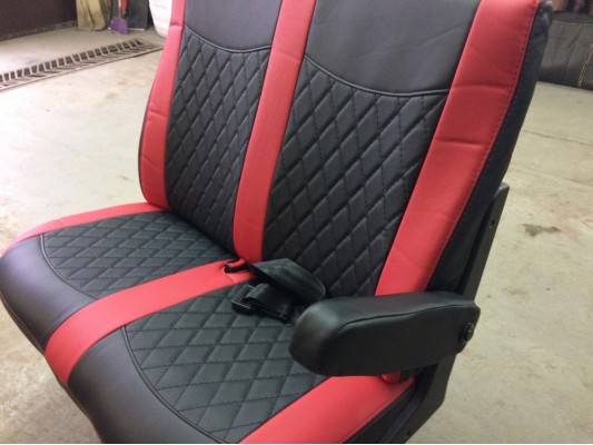 Авточехлы на ГАЗель NEXT Авточехлы на ГАЗель NEXT