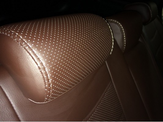 Авточехлы на Hyundai Santa Fe Авточехлы на Hyundai Santa Fe