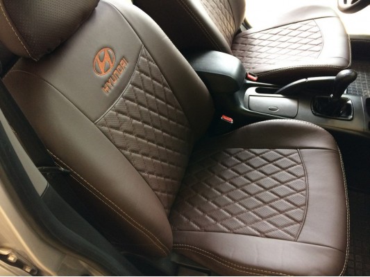 Авточехлы на Hyundai Sonata 5 Авточехлы на Hyundai Sonata 5