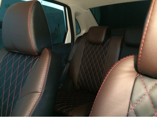 Авточехлы на Lada Granta Sport Авточехлы на Lada Granta Sport