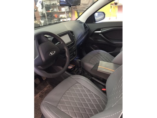 Авточехлы на Lada Vesta Авточехлы на Lada Vesta