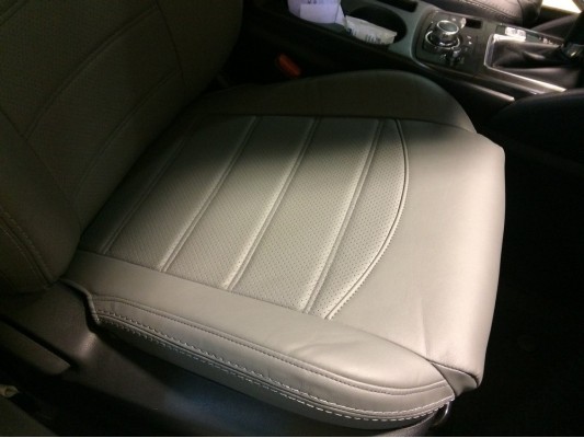 Авточехлы на Mazda CX-5 Авточехлы на Mazda CX-5