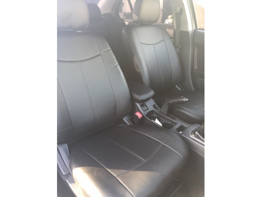 Авточехлы на Mitsubishi Lancer 10 Авточехлы на Mitsubishi Lancer 10