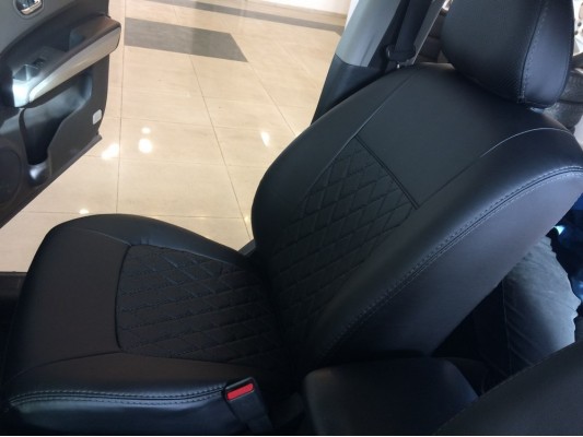 Авточехлы на Nissan X-Trail T31 Авточехлы на Nissan X-Trail T31