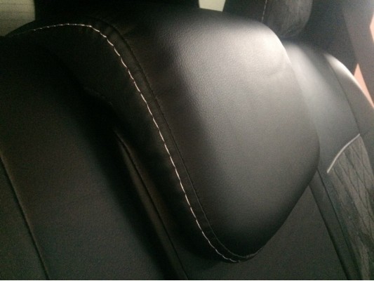 Авточехлы на Nissan X-Trail T31 Авточехлы на Nissan X-Trail T31