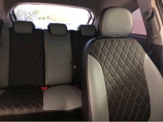 Авточехлы на Opel Corsa 3D Авточехлы на Opel Corsa 3D