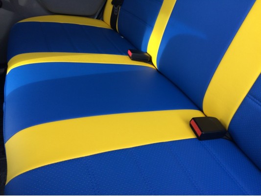 Авточехлы на Renault Logan Авточехлы на Renault Logan