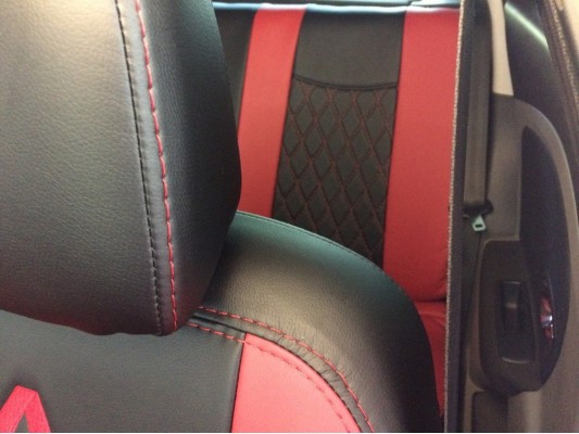 Авточехлы на Renault Megan 3 Авточехлы на Renault Megan 3