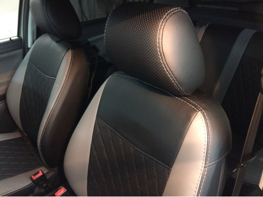 Авточехлы на Skoda Fabia Авточехлы на Skoda Fabia