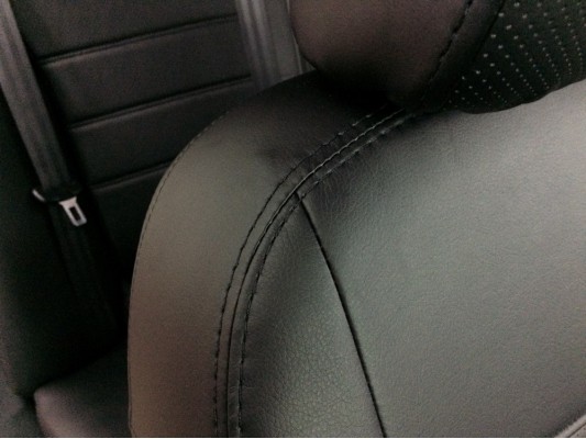 Авточехлы на Skoda Octavia A5 Авточехлы на Skoda Octavia A5