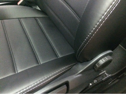 Авточехлы на Skoda Octavia A7 Авточехлы на Skoda Octavia A7