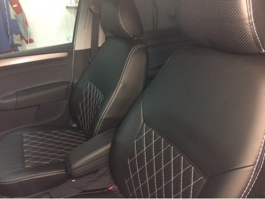 Авточехлы на Skoda Rapid Авточехлы на Skoda Rapid