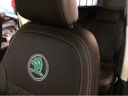 Авточехлы на Skoda Yeti Авточехлы на Skoda Yeti