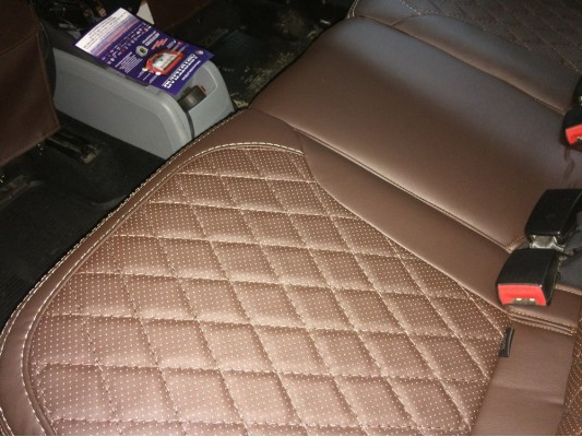 Авточехлы на Skoda Yeti Авточехлы на Skoda Yeti