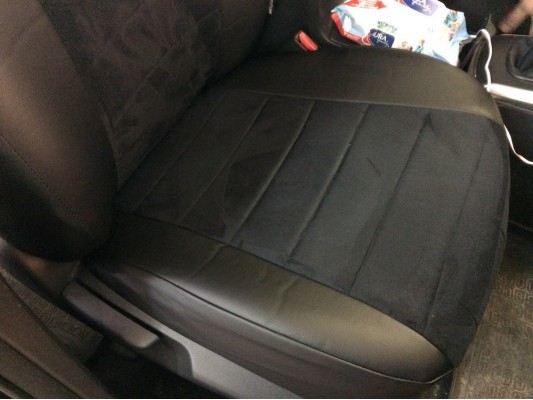 Авточехлы на Toyota Corolla E140/E150 Авточехлы на Toyota Corolla E140/E150