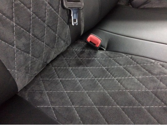 Авточехлы на Toyota Yaris Авточехлы на Toyota Yaris