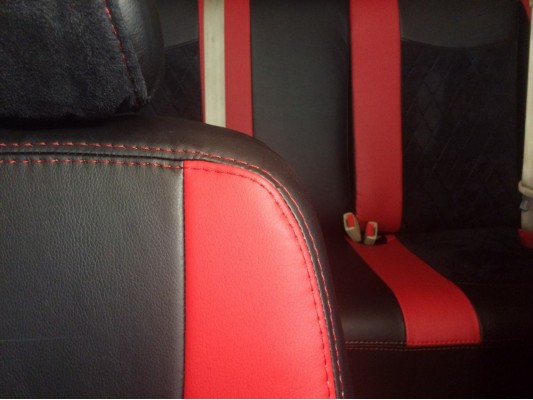 Авточехлы на Volkswagen Passat B5 Авточехлы на Volkswagen Passat B5