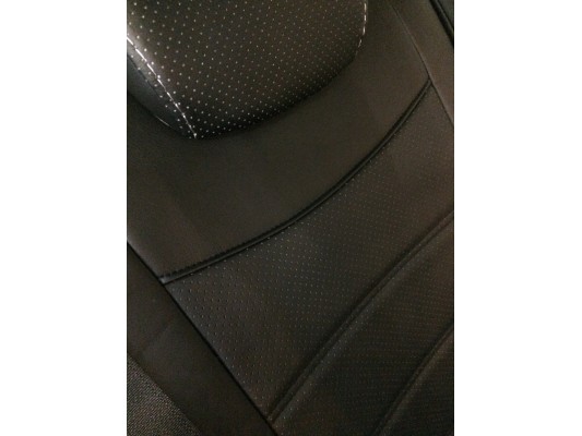 Авточехлы на Volkswagen Polo Авточехлы на Volkswagen Polo