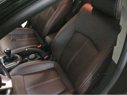 Каркасные авточехлы на Chevrolet Cruze Каркасные авточехлы на Chevrolet Cruze