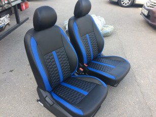 Каркасные авточехлы на Hyundai Solaris 2 Каркасные авточехлы на Hyundai Solaris 2