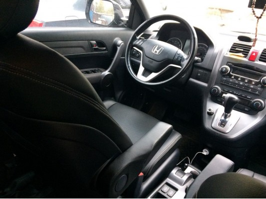 Каркасные авточехлы на Honda CR-V 3 Каркасные авточехлы на Honda CR-V 3