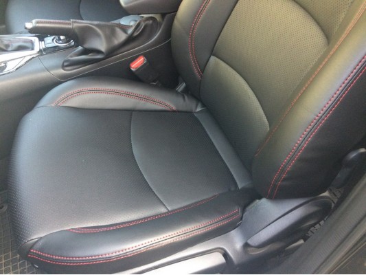 Каркасные авточехлы на Mazda 3 BM Каркасные авточехлы на Mazda 3 BM