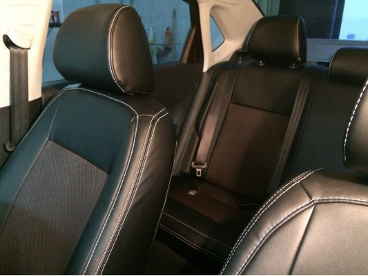 Каркасные авточехлы на Volkswagen Polo Каркасные авточехлы на Volkswagen Polo