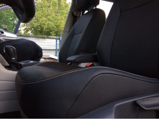 Каркасные авточехлы на Volkswagen Tiguan 2 поколения Каркасные авточехлы на Volkswagen Tiguan 2 поколения