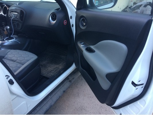 Перетяжка дверных карт Перетяжка дверных карт