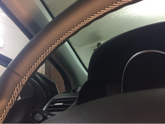 Перетяжка руля Перетяжка руля